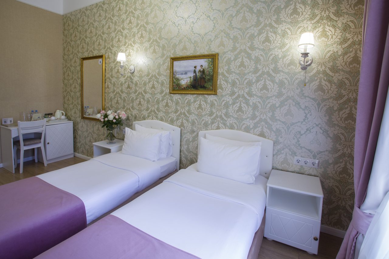 Двухместный (Комфорт), Отель Grand Catherine Palace Hotel