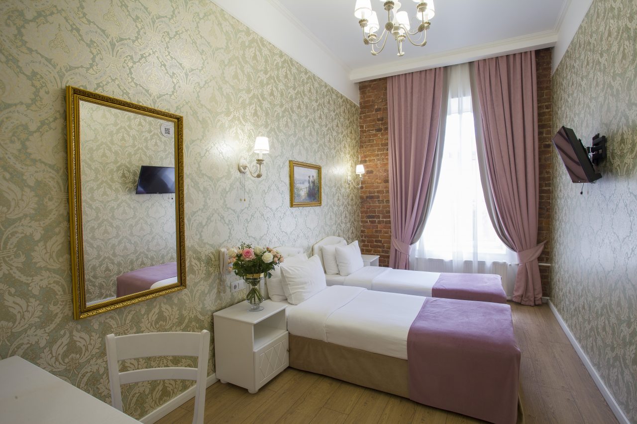 Двухместный (Комфорт), Отель Grand Catherine Palace Hotel