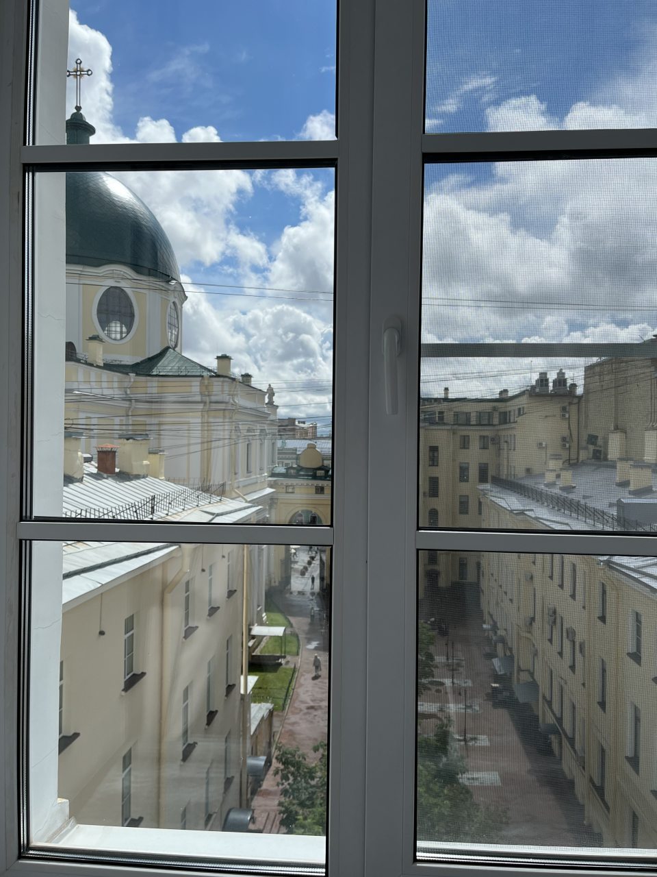 Двухместный (Комфорт), Отель Grand Catherine Palace Hotel