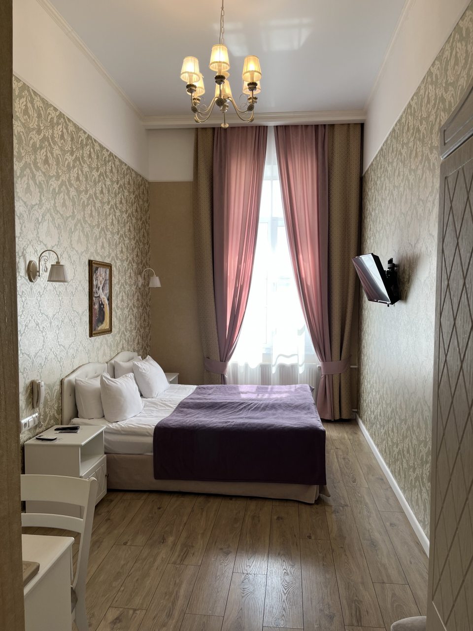 Двухместный (Комфорт), Отель Grand Catherine Palace Hotel