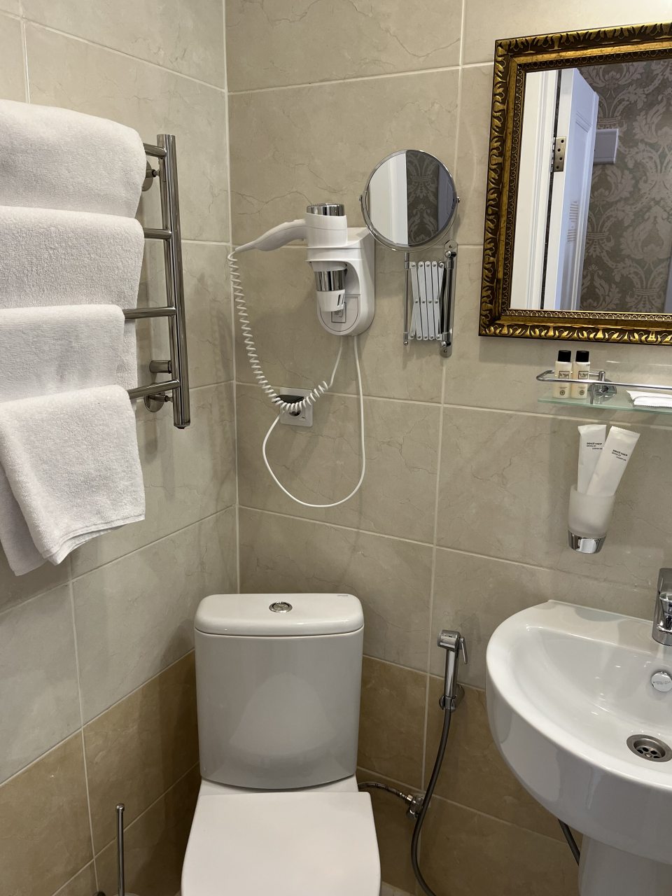 Двухместный (Комфорт), Отель Grand Catherine Palace Hotel