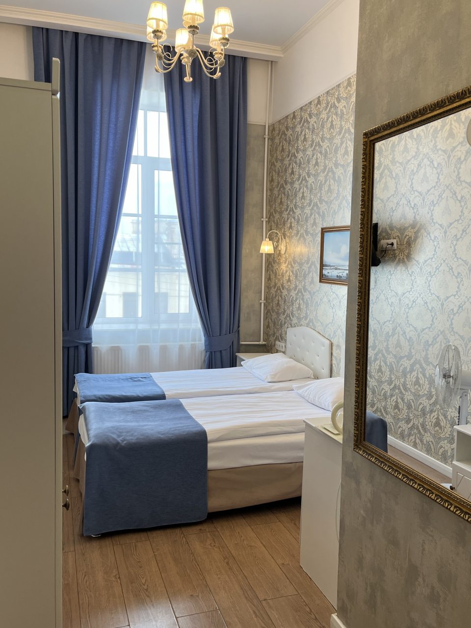 Двухместный (Стандарт), Отель Grand Catherine Palace Hotel