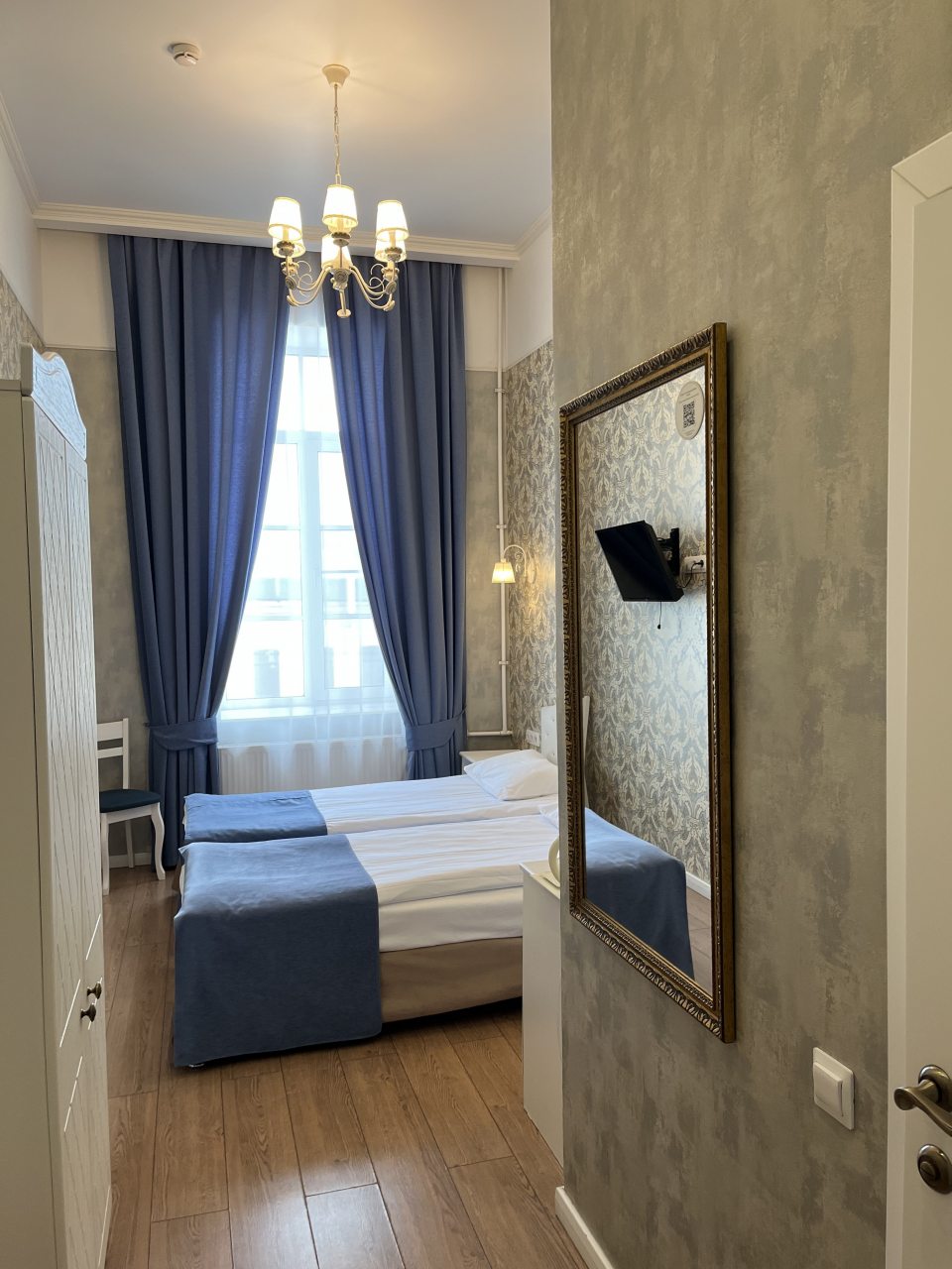 Двухместный (Стандарт), Отель Grand Catherine Palace Hotel