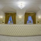 Ресепшен в отеле Grand Catherine Palace Hotel, Санкт-Петербург
