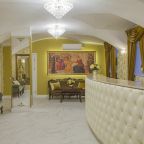Ресепшен в отеле Grand Catherine Palace Hotel, Санкт-Петербург