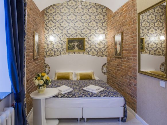 Фотография номера гостиницы Grand Catherine Palace