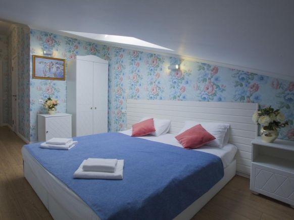 Фотография номера гостиницы Grand Catherine Palace