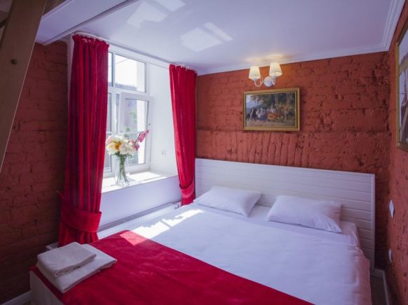 Фотография номера гостиницы Grand Catherine Palace