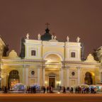 Базилика Св. Екатерины Александрийской, Отель Grand Catherine Palace Hotel