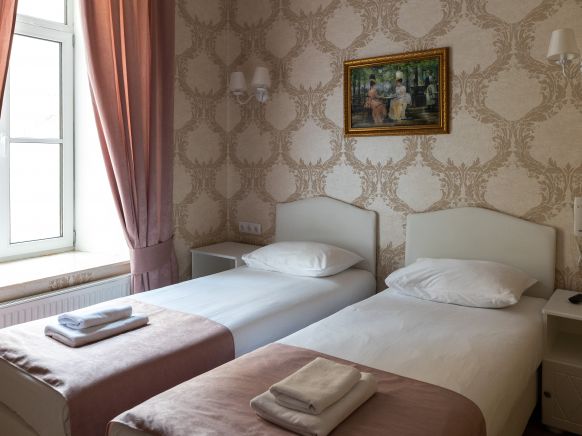 Фотография номера гостиницы Grand Catherine Palace