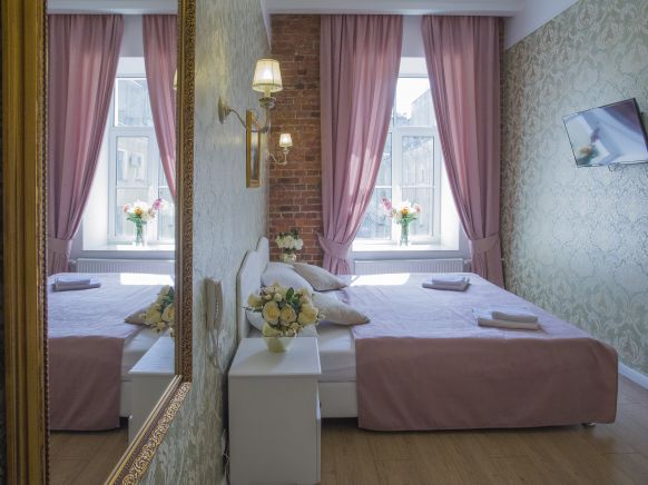 Фотография номера гостиницы Grand Catherine Palace