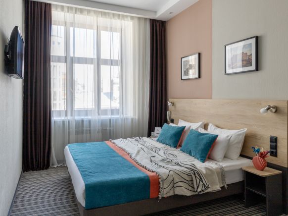 Фотография номера гостиницы Station Premier V18