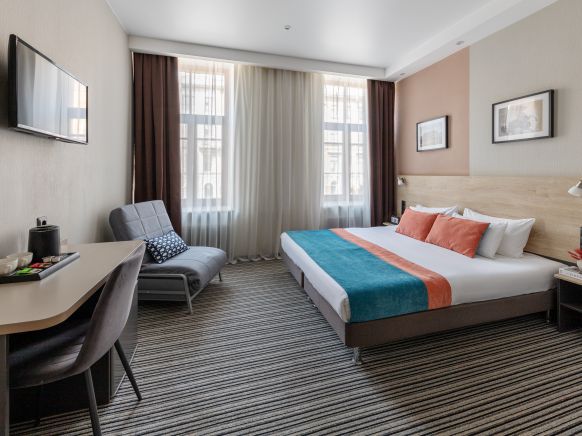 Фотография номера гостиницы Station Premier V18