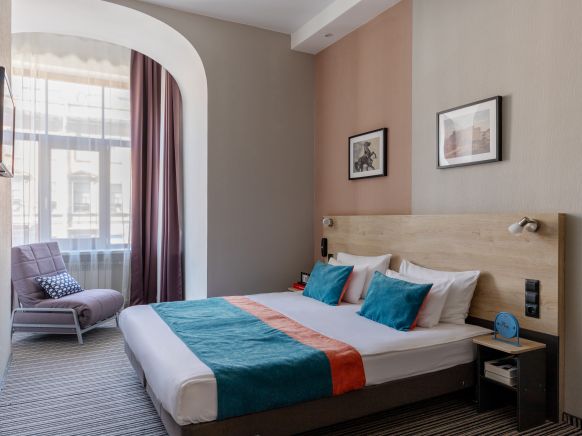 Фотография номера гостиницы Station Premier V18