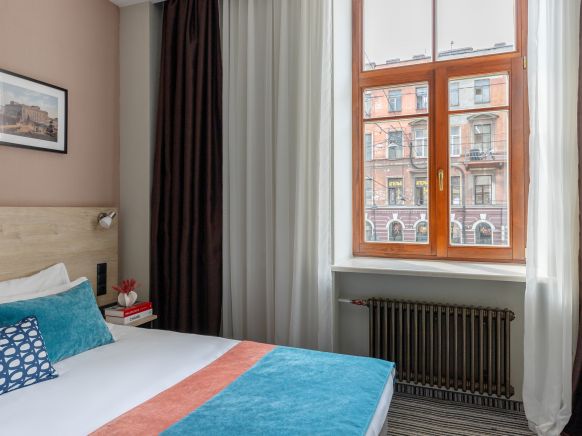 Фотография номера гостиницы Station Premier V18