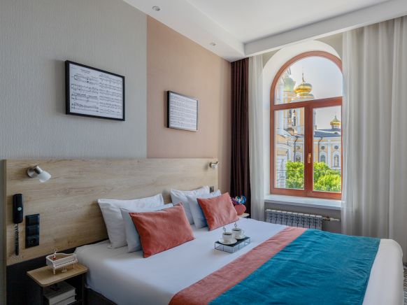 Фотография номера гостиницы Station Premier V18