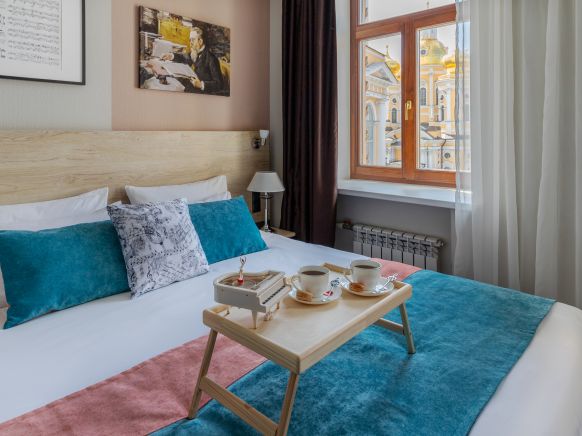 Фотография номера гостиницы Station Premier V18