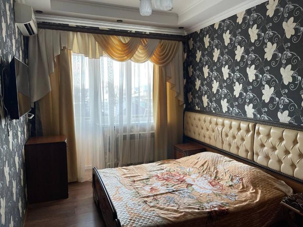 Двухместный (Двухместный номер с 1 кроватью) отеля Идилия, Армавир