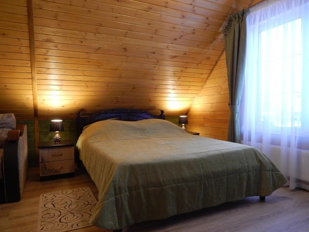 Номер (Дом с 2 спальнями) гостевого дома Дом для отдыха с сауной, Суздаль