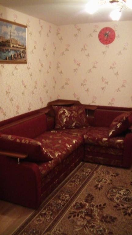 Двухместный (Двухместный номер Делюкс с 1 кроватью и душем) отеля Лагуна, Бийск