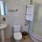 Одноместный (Стандартный одноместный номер с душем), Отель ЕврОтель