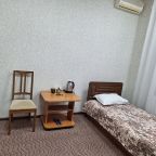 Одноместный (Стандартный одноместный номер с душем), Отель ЕврОтель