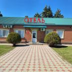 Парковка, Отель ЕврОтель
