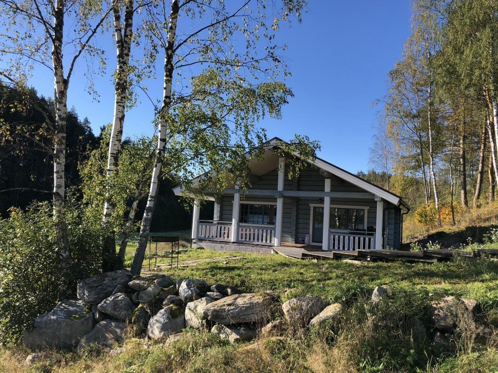 База отдыха Forrest Lodge Karelia, Хаапалампи