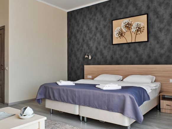 Фотография номера гостевого дома Цитадель