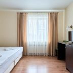 Двухместный (Стандартный номер с 1 двуспальной кроватью), Парк-Отель Цитадель