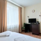 Двухместный (Стандартный номер с 1 двуспальной кроватью), Парк-Отель Цитадель