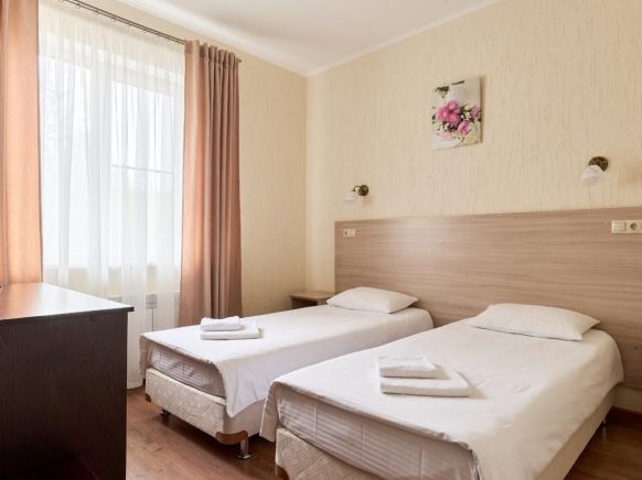 Фотография номера гостевого дома Цитадель