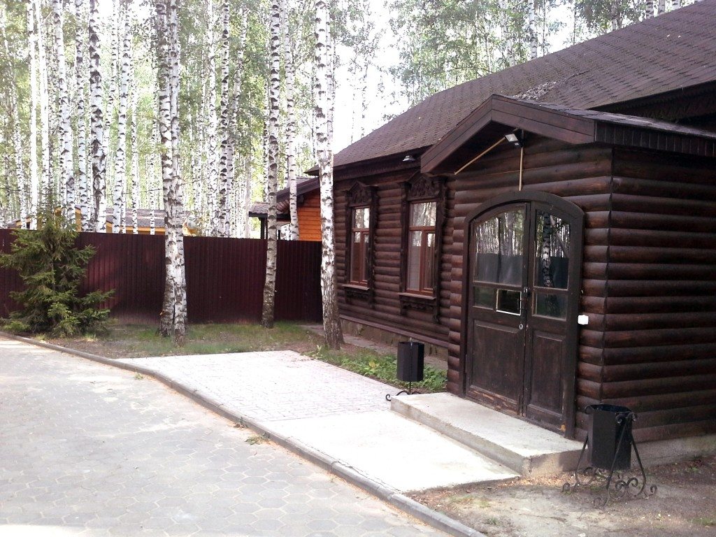 Коттедж (Изба) гостевого дома Охотничий Клуб, Казань