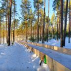 Ватрушечный склон, Вилла Шишки на Лампушке