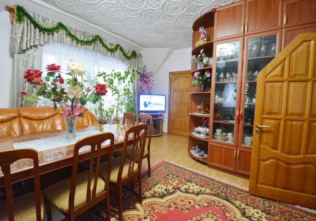 Люкс (Двухкомнатный) гостевого дома Marine, Севастополь