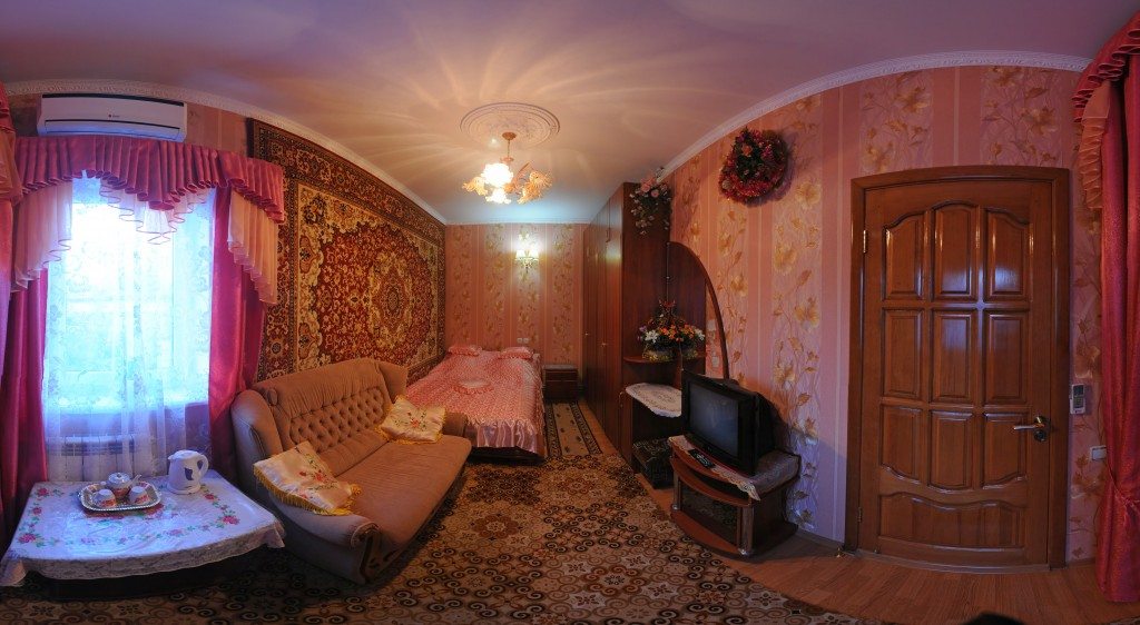 Трехместный (Бирюзовый) гостевого дома Marine, Севастополь