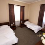 Трёхместный и более (Студия Двухкомнатная), Отель Кама