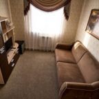 Трёхместный и более (Студия Двухкомнатная), Отель Кама