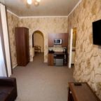 Люкс (Люкс Двухкомнатный), Отель Кама