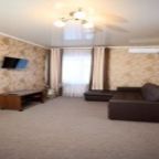 Люкс (Люкс Двухкомнатный), Отель Кама