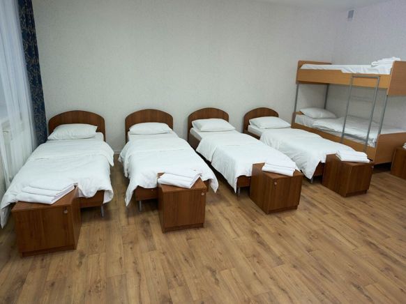 Фотография номера мини отеля Кама