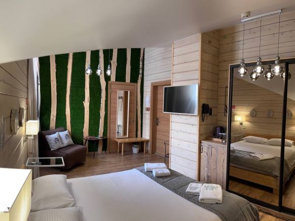 Фотография номера гостиницы Green Ландия