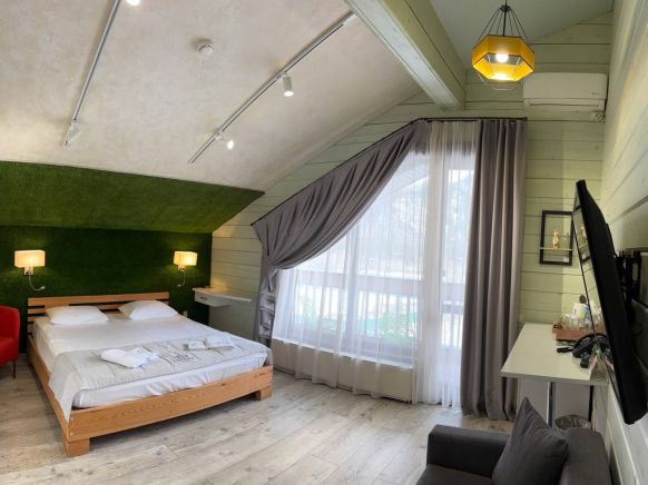 Фотография номера гостиницы Green Ландия