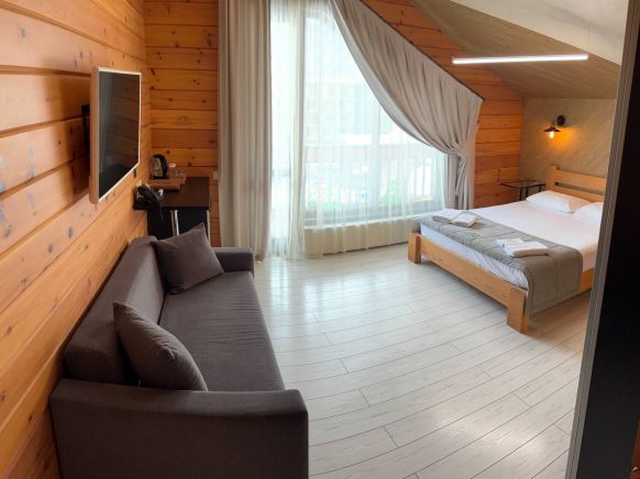 Фотография номера гостиницы Green Ландия