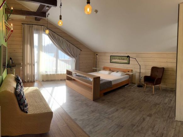 Фотография номера гостиницы Green Ландия