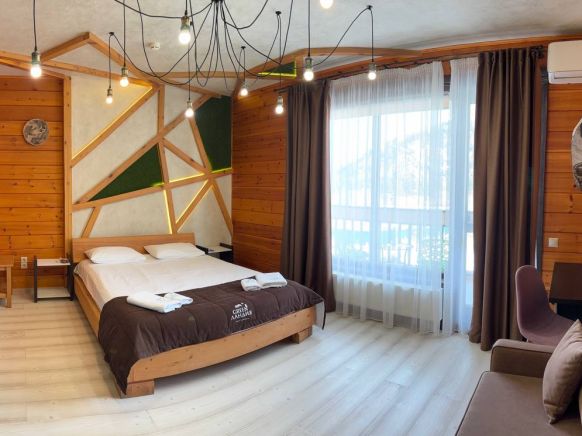 Фотография номера гостиницы Green Ландия