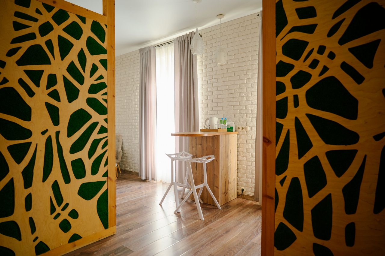 Двухместный (Стандарт №1), Эко-отель Green Ландия