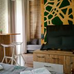 Двухместный (Стандарт №1), Эко-отель Green Ландия