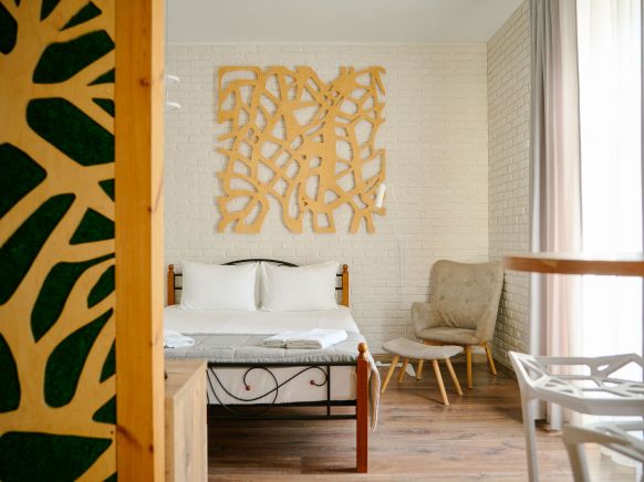 Фотография номера гостиницы Green Ландия