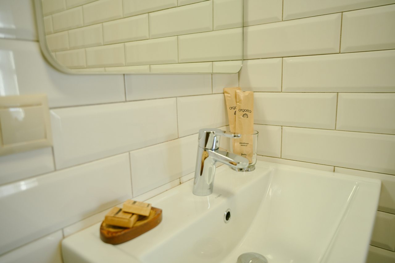 Двухместный (Стандарт mini №2), Эко-отель Green Ландия